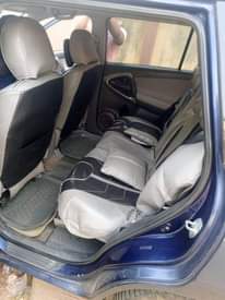 A picture of 2009 Toyota RAV4 RAV4