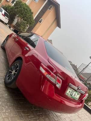 A picture of Neatly used Toyota Camry spider Le edition 2008 upgrade to
