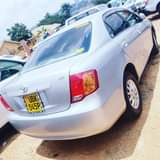 A picture of Toyota Axio 2008 29m