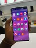 A picture of S10 plus