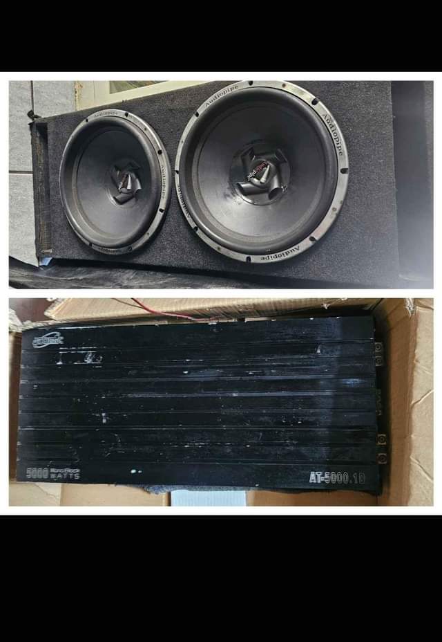 speakers