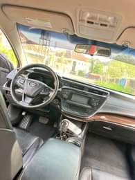 A picture of REGISTERED Make TOYOTA Model Avalon Ghost Year 2015 Condition Super