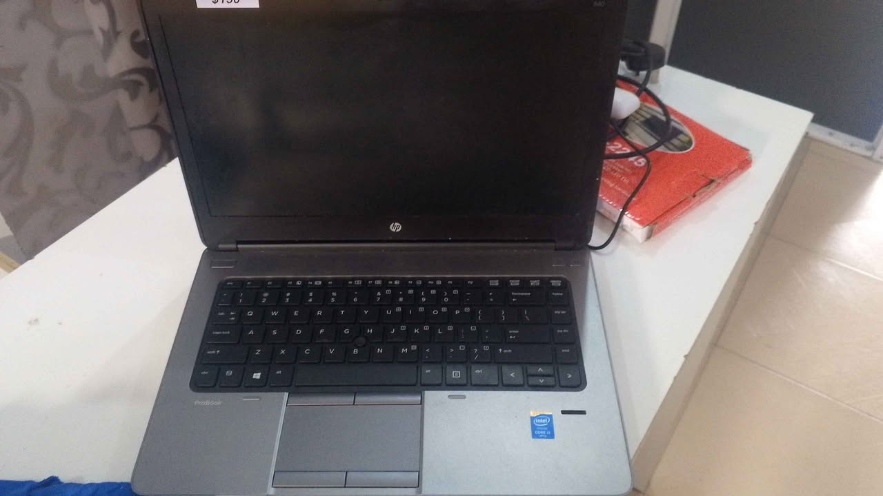 A picture of HP Window 11 Core i5 vPro 8gig ram 256gig rom