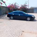A picture of Honda Accord