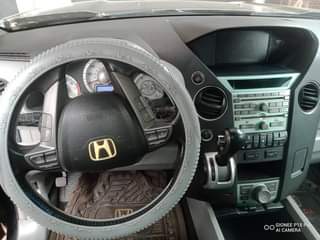 A picture of Honda Pilot 2012 Model Belgium Standard