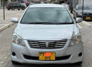 A picture of TOYOTA PREMIO NEW MODEL