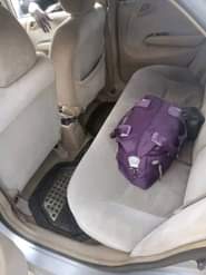 A picture of Honda City 2007 First body Manual 1 8M Okene Kogi