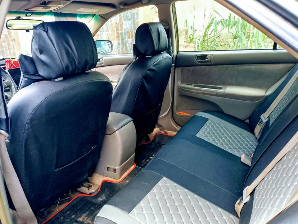 A picture of Toyota Camry