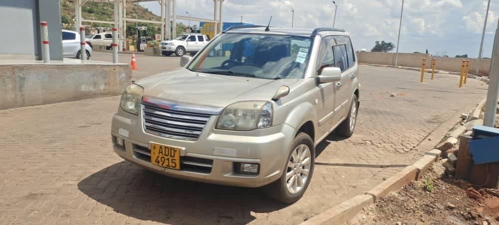 used nissan xtrail