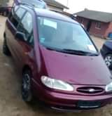 A picture of Galaxy Ford bus for sale at Lagos state 700 000