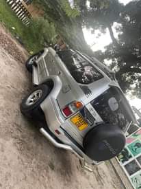 A picture of Toyota Prado mchaga 3rz