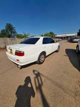 toyota mark 2