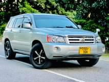 toyota kluger
