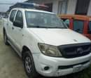 A picture of Toyota Hilux 2010 model Clean used Super sound Diesel Engine