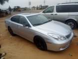 A picture of and sound LEXUS