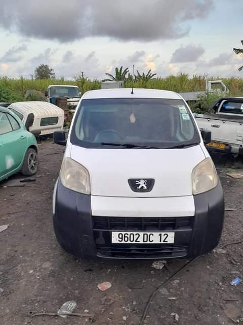 peugeot bipper