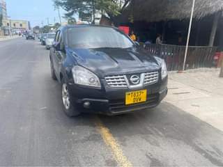 A picture of NISSAN DUALIS 2008
