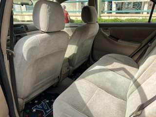 A picture of TOYOTA COROLLA