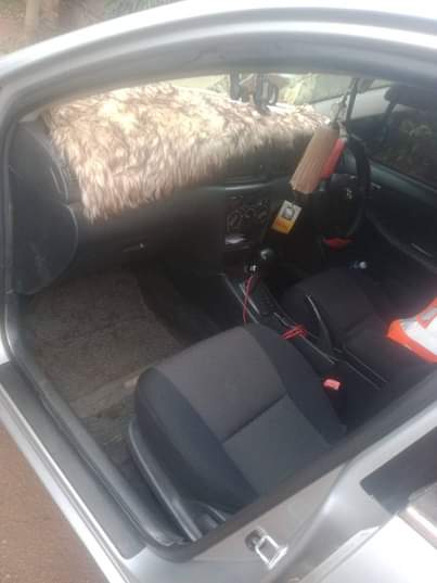A picture of Toyota Alex