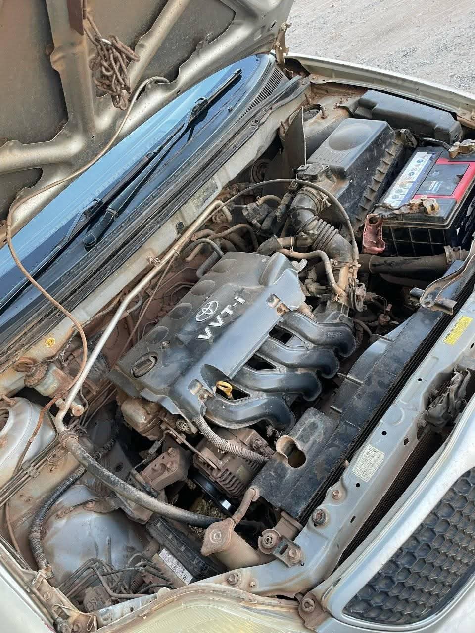 used toyota runx