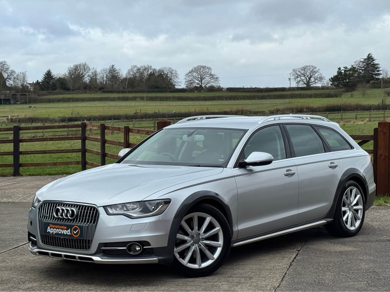 audi allroad