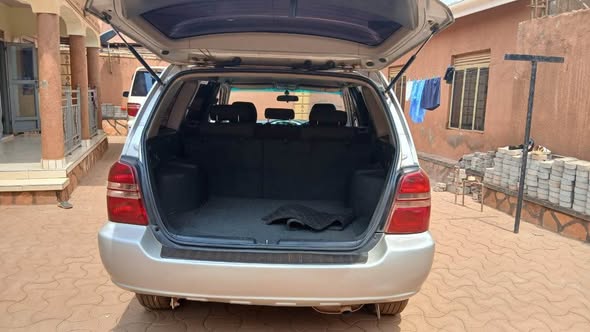 A picture of Toyota Kluger