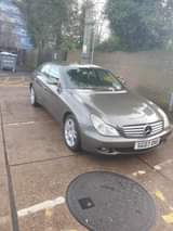 mercedes benz cls