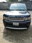 A picture of Rangel Rover sport