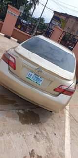 A picture of 2009 Toyota Camry SPIDER full option XLE