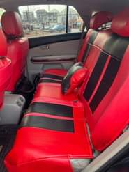 A picture of Distress Sale LEXUS RX330 2005 Exterior and interior Belgium grade