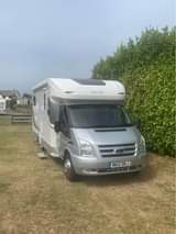 campervans for sale uk