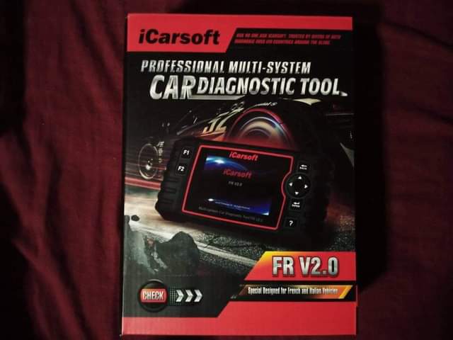 Car F.