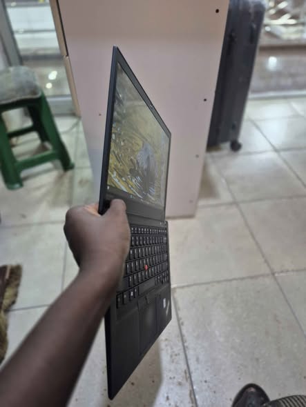 A picture of Lenovo thinkpad T490s
