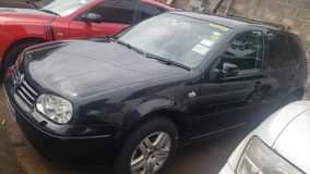 A picture of VW Golf 15.5m