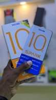A picture of Tecno spark 10c