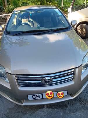 used toyota axio
