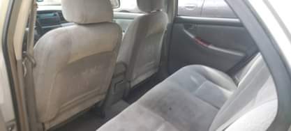 A picture of ONLY SERIOUS BUYERS Price drop Toyota Corolla 2004 Repainted once