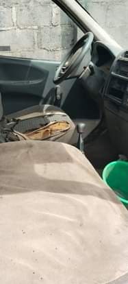 A picture of Used Toyota Hiace bus Good engine and manual gear price