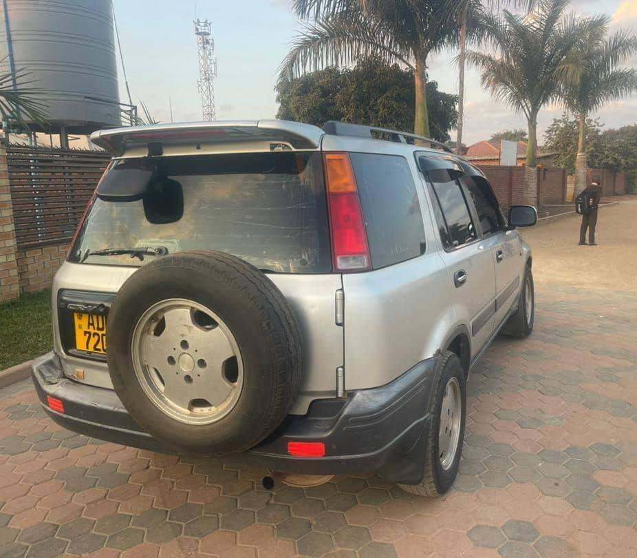 used honda crv