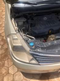 A picture of Nissan Tilda 2007 First body Sound engine and gear AC