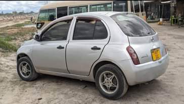 A picture of NISSAN MARCH