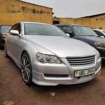 A picture of MARK X 2007 24M