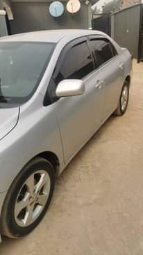 A picture of 2013 Toyota Corolla LE Complete First Body 08068266685