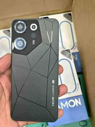 tecno camon