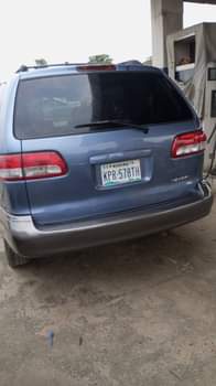 A picture of Small Toyota sienna With good engine Sweet gear Sharp interior