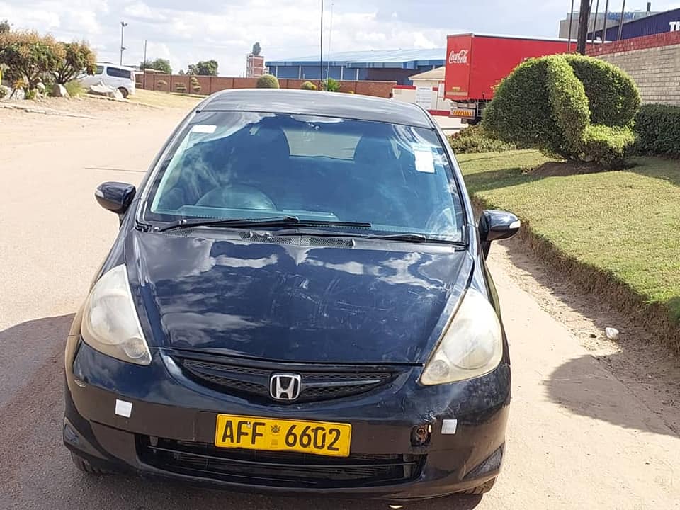 used honda fit