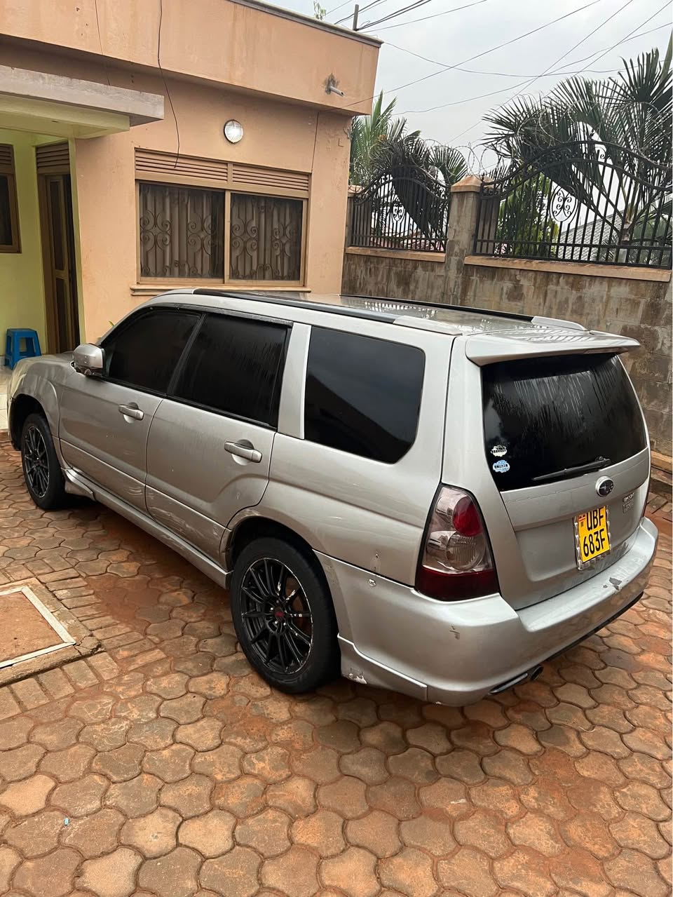 A picture of Subaru forester crosssport for sale at 19M