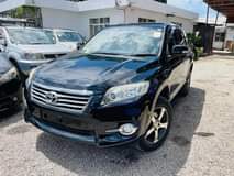 toyota vanguard