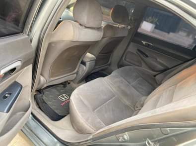 A picture of 2008 Honda Civic Sound engine Good gear Chilling ac Neatly