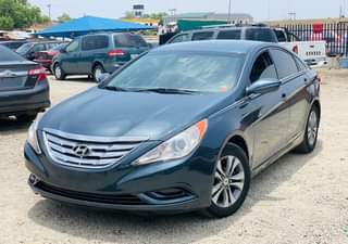 A picture of Extremely Clean Used Hyundai sonata Duty Paid in an Excellent